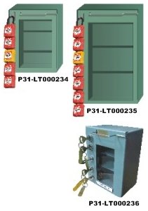 SAFETY LOCKOUT BOXES